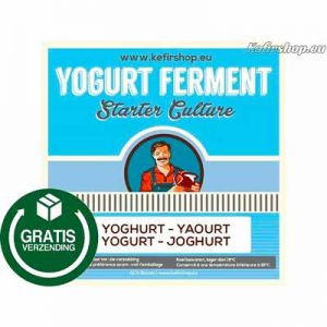 Bulgaarse yoghurt starter kopen